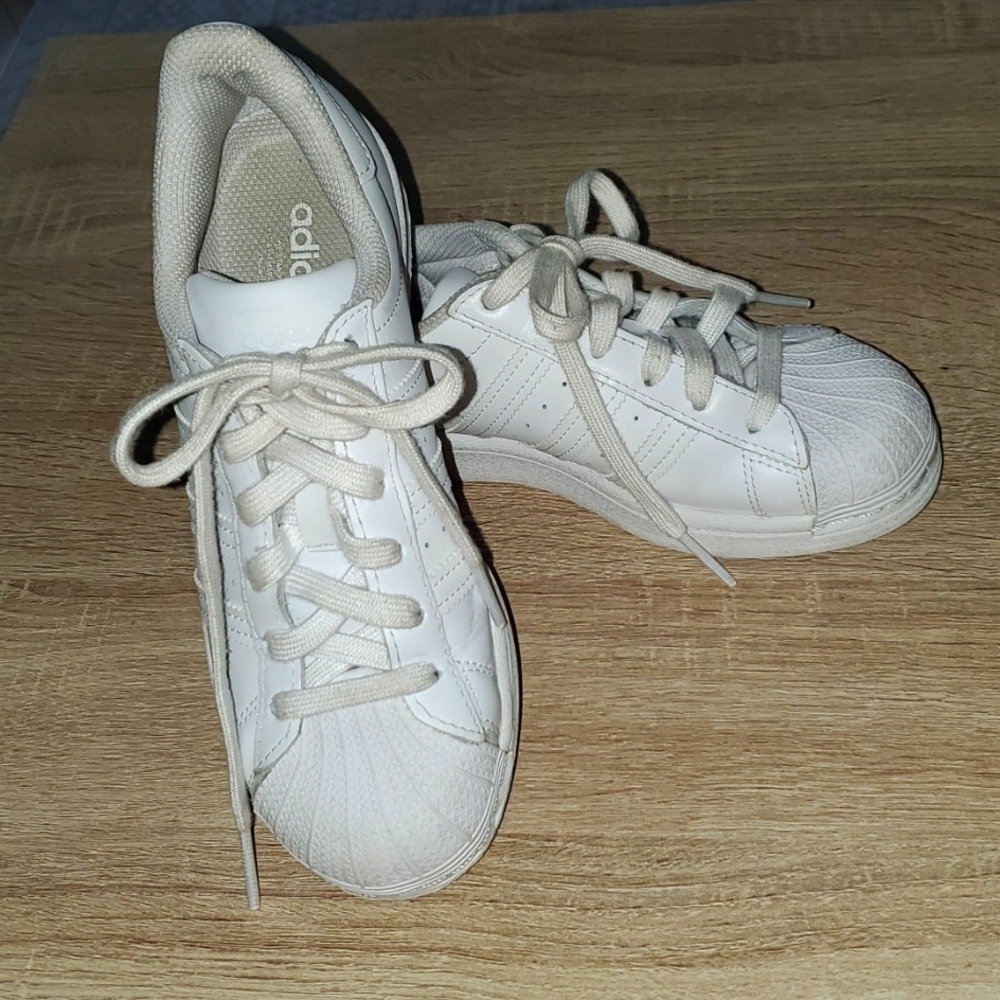 Adidas Superstar sneakers. Womens 6.5.